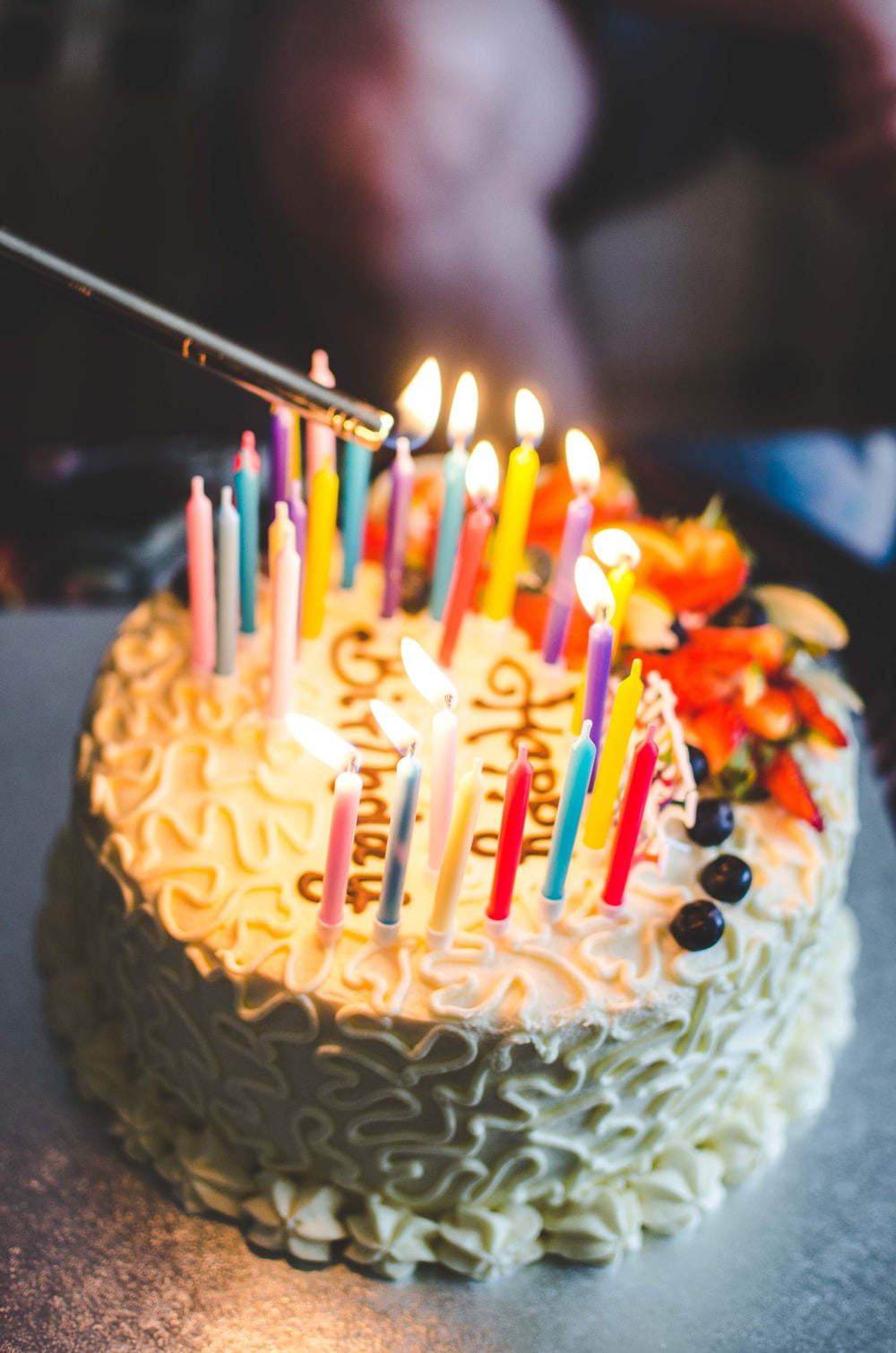 Free Birthday Cake
 100 Birthday Cake