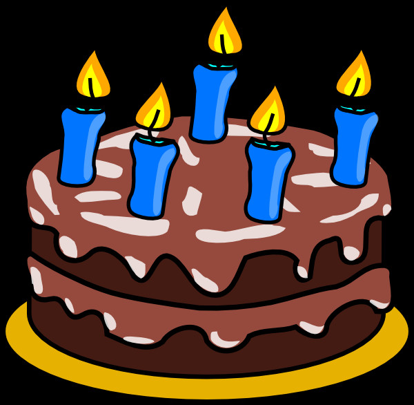 Free Birthday Cake Clip Art
 Cake Clip Art