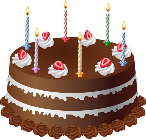 Free Birthday Cake Clip Art
 Free Cake Clip Art Clipartix