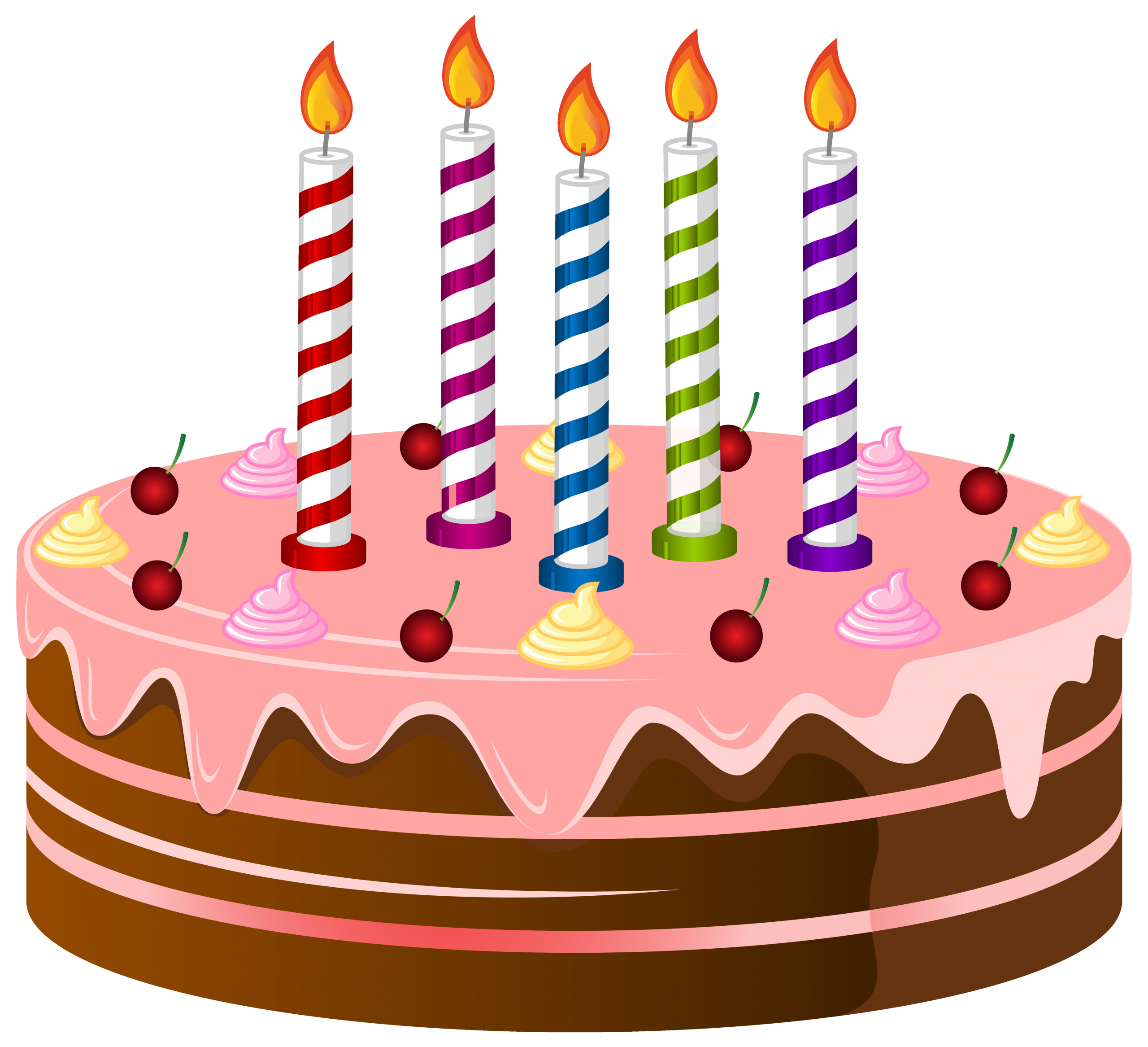 Free Birthday Cake Clip Art
 Birthday Cake Clip Art Free Download Clip Art