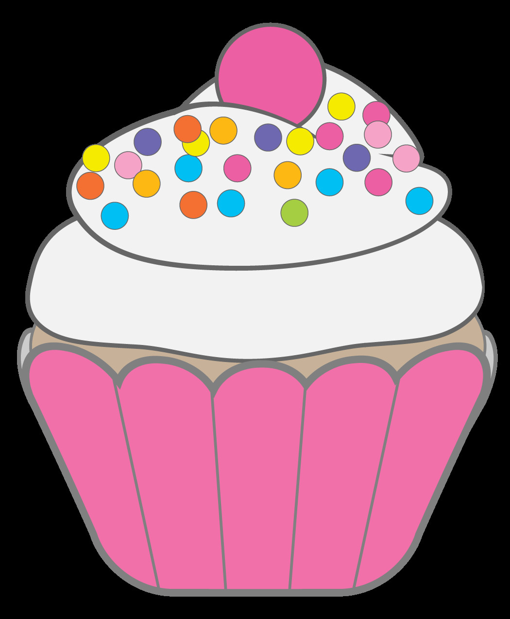 Free Birthday Cake Clip Art
 Birthday cakes clipart 3 free birthday cake clip art