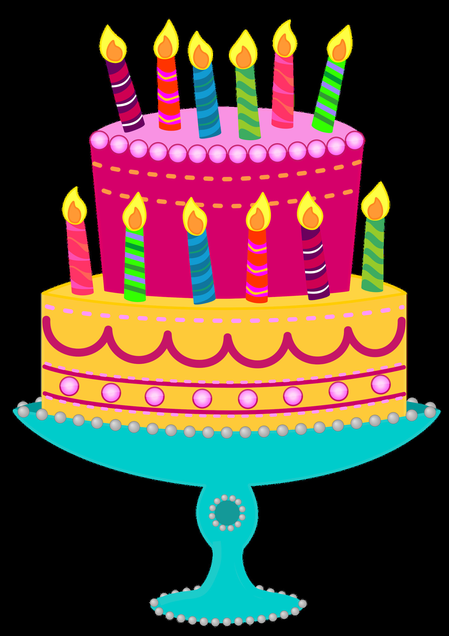 Free Birthday Cake Clip Art
 Free Free Birthday Cake Download Free Clip Art