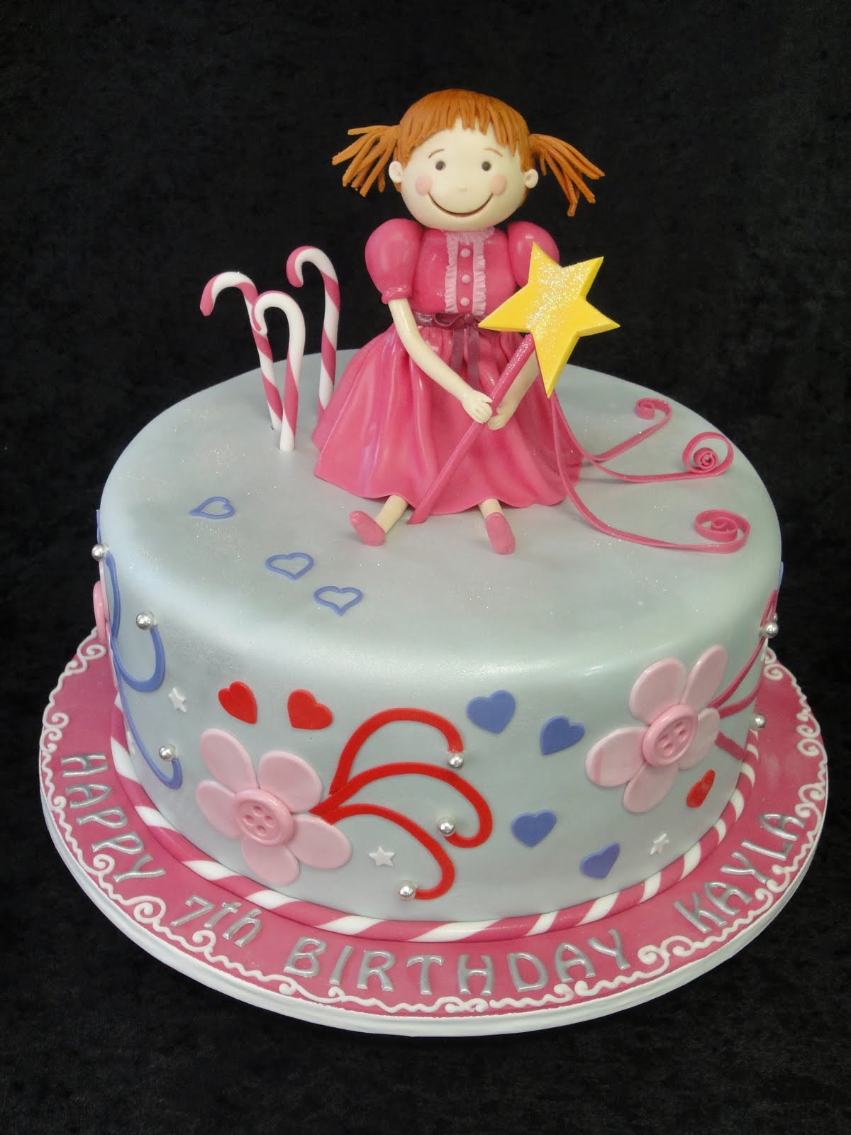 Free Birthday Cake
 Cake Blog Because Every Cake has a Story Fun Birthday Cakes