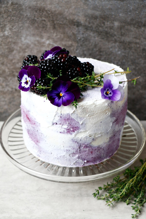Free Birthday Cake
 28 Birthday Worthy Vegan Layer Cakes Wallflower Kitchen