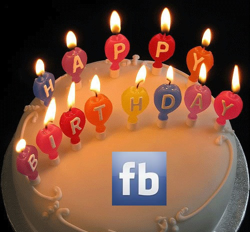 Free Birthday Cards For Facebook Wall
 Automatically Send Birthday Wishes To Your Friends