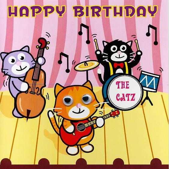 Free Birthday Singing Cards
 25 unique Free singing birthday cards ideas on Pinterest