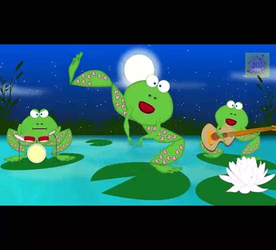 Free Birthday Singing Cards
 Crazy Frogs Singing Happy Birthday Free Songs eCards