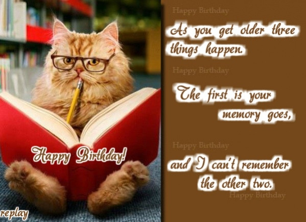 Free E Birthday Cards Funny
 Imagenes Graciosas De Cumpleanos Gratis SEONegativo