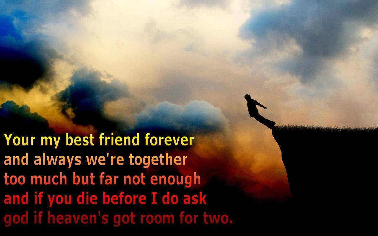 Free Friendship Quotes
 Free Wallpapers Quotes Wallpaper Cave