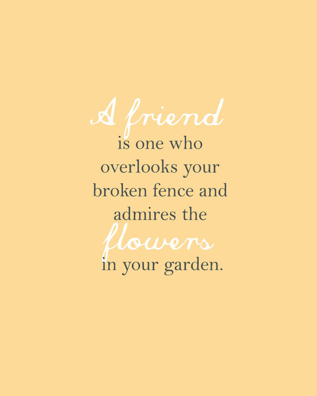 Free Friendship Quotes
 Favorite Friendship Quotes Free Printables for You