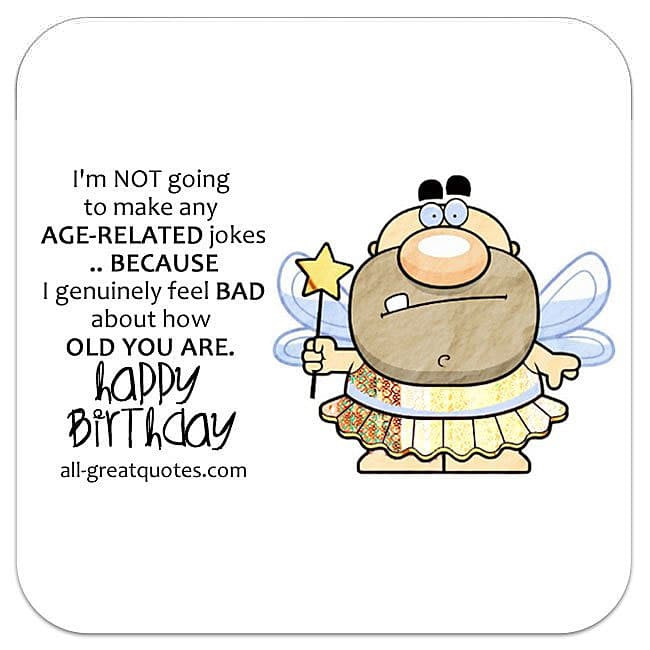 Free Funny Birthday Card
 Birthday Greeting Cards