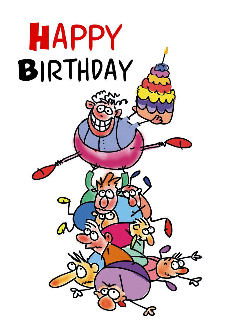 Free Funny Birthday Card
 137 best Birthday Cards images on Pinterest