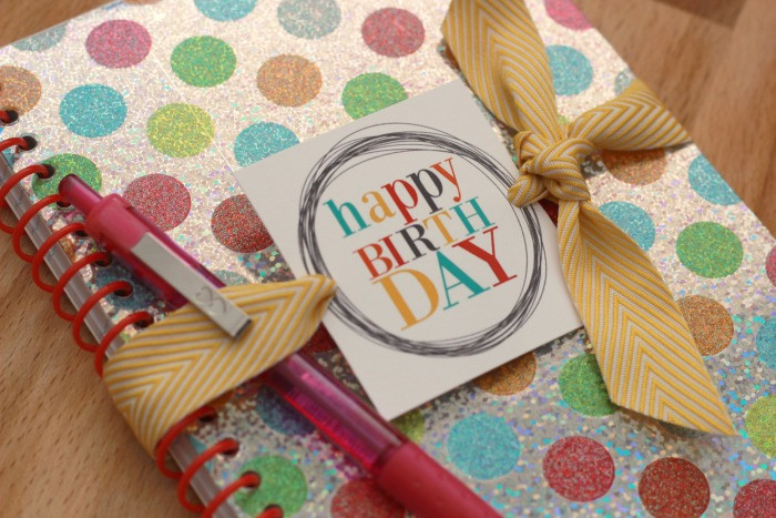 Free Gifts On Birthday
 Birthday Gift Tags with Free Printable Food Crafts and