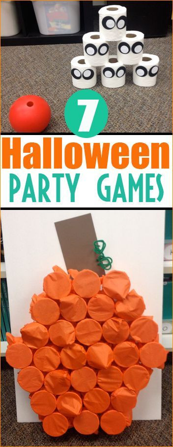 Free Halloween Party Game Ideas
 463 best Fall Craft Ideas images on Pinterest