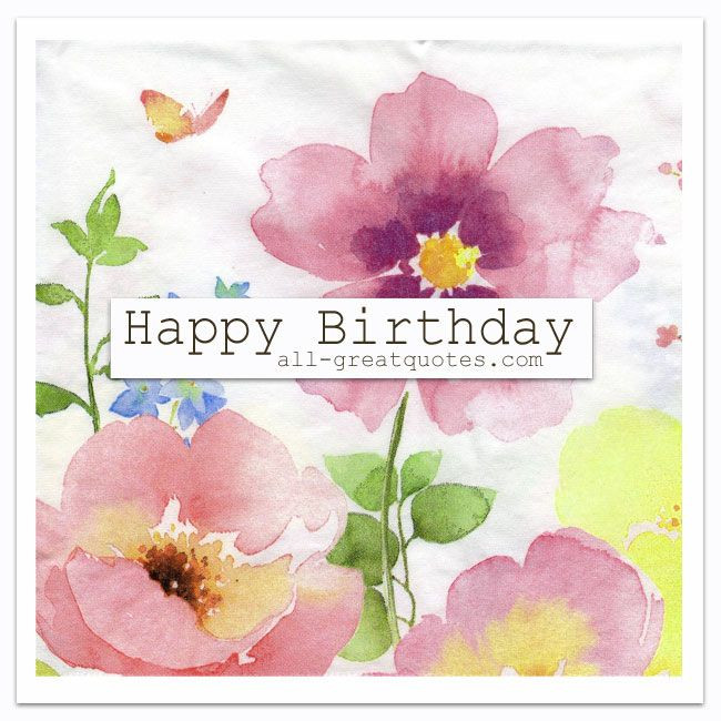 Free Happy Birthday Cards For Facebook
 Free Birthday Cards For Happy Birthday