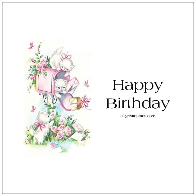 Free Happy Birthday Cards For Facebook
 Free Birthday Cards For