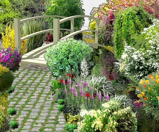 Free Online Landscape Design Tool
 Free Interactive Garden Design Tool No Software Needed
