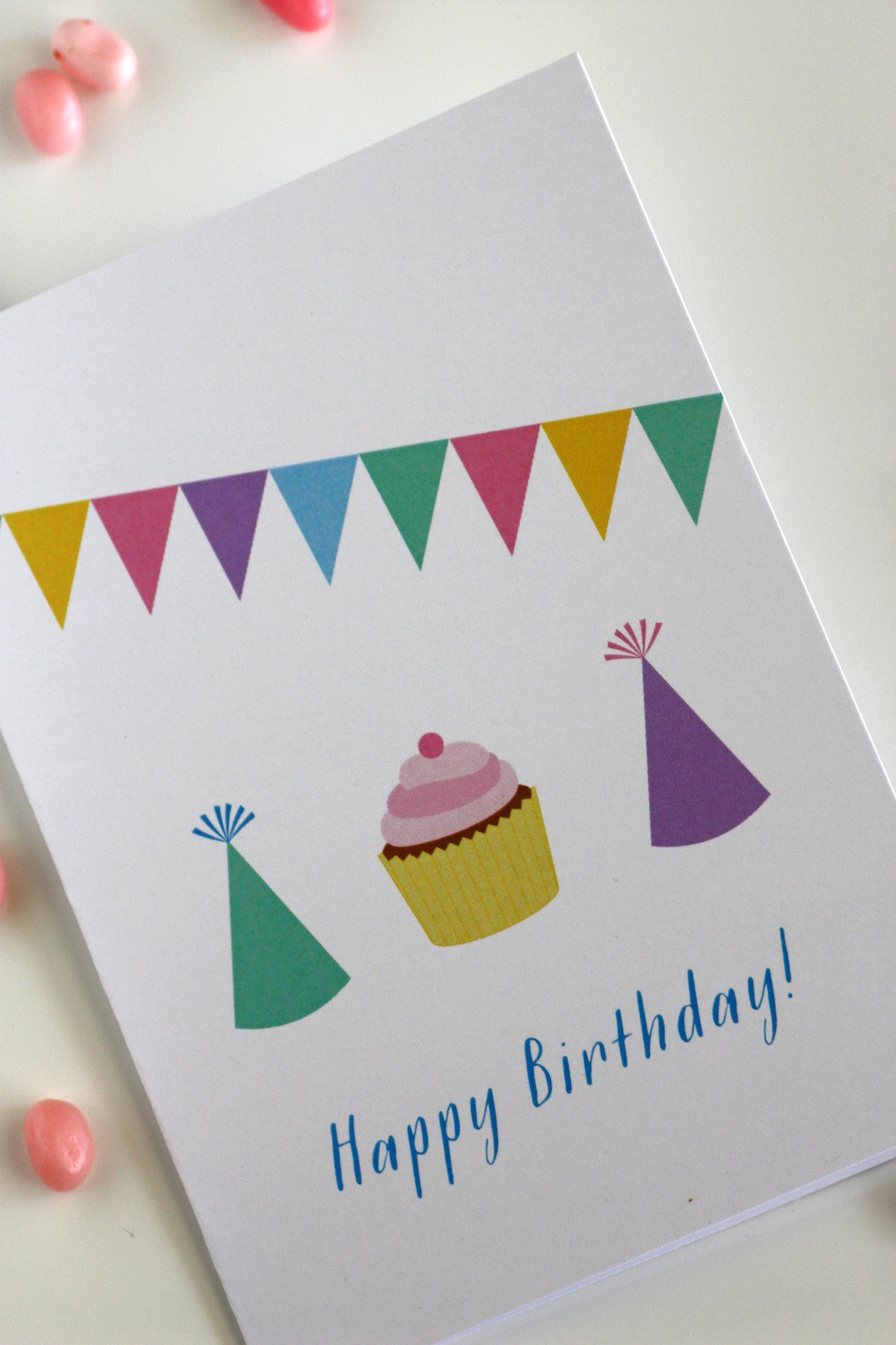 Free Printable Birthday Cards For Adults
 Free Printable Blank Birthday Cards