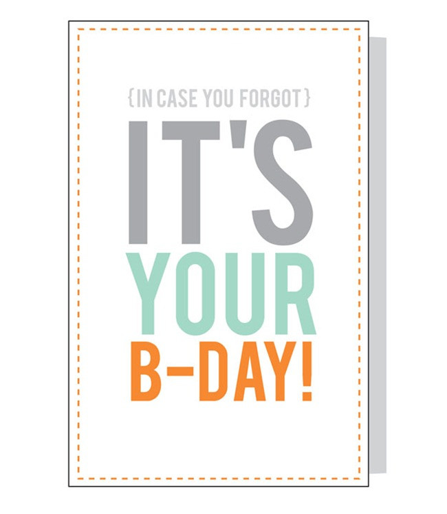 Free Printable Birthday Cards For Adults
 8 Free Birthday Card Printables EverythingEtsy