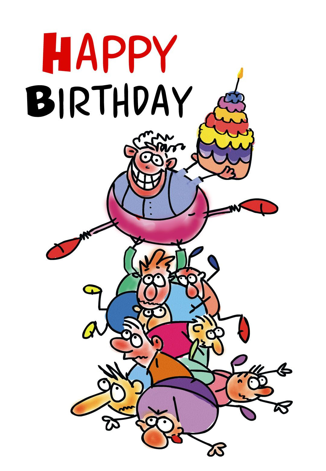 Free Printable Birthday Cards For Adults
 Funny Birthday Free Birthday Card