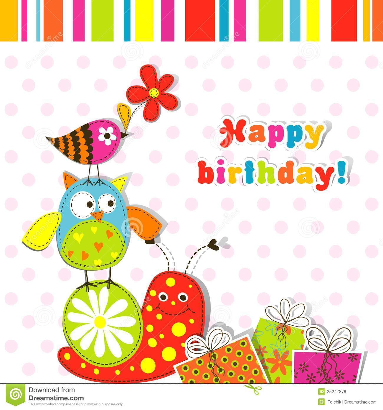 Free Printable Birthday Cards For Kids
 Birthday Card Template
