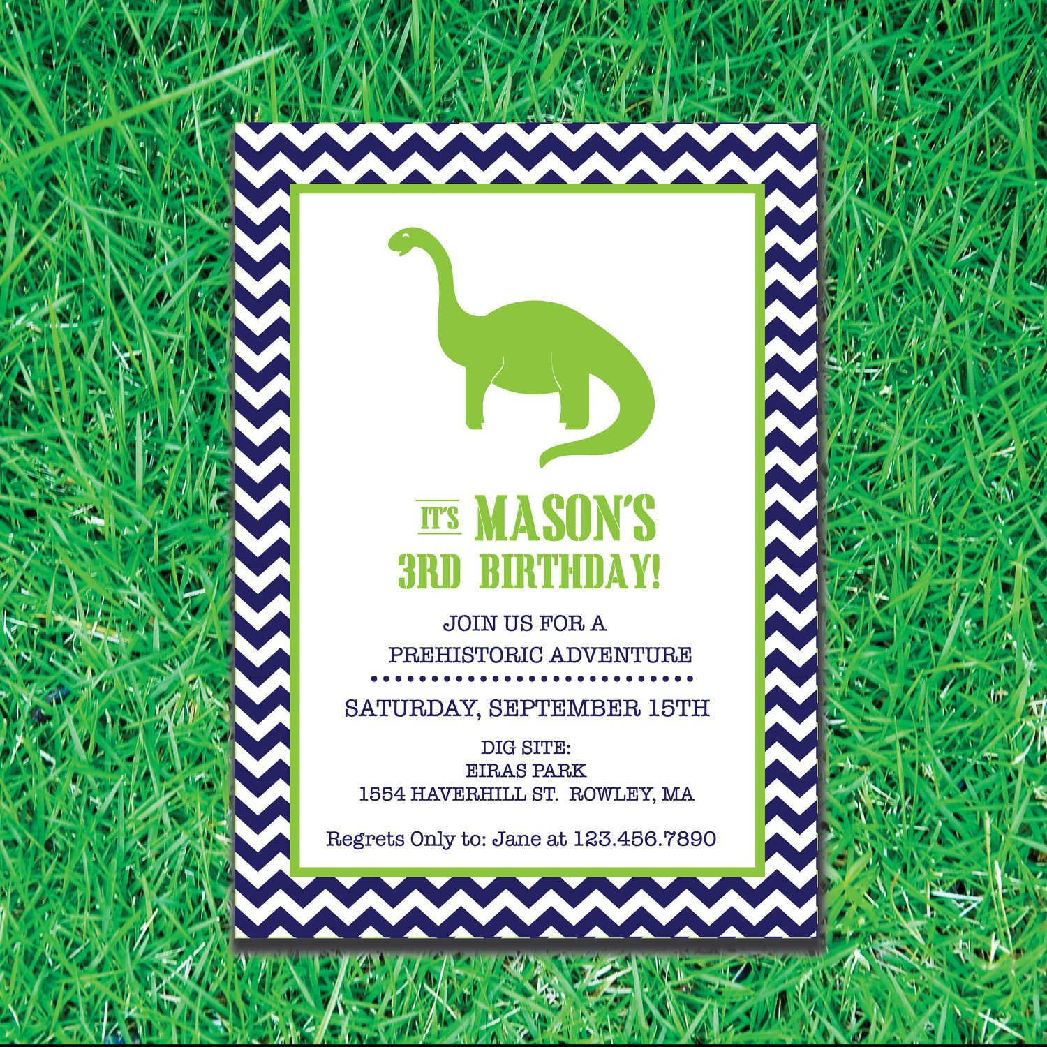 Free Printable Dinosaur Birthday Invitations
 Free Printable Dinosaur Birthday Party Invitations