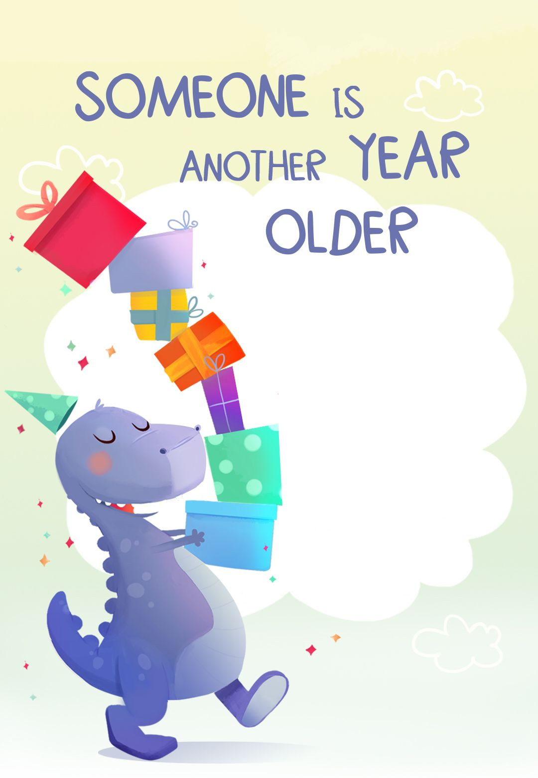 Free Printable Dinosaur Birthday Invitations
 7th Birthday Dinosaur Free Printable Birthday Invitation