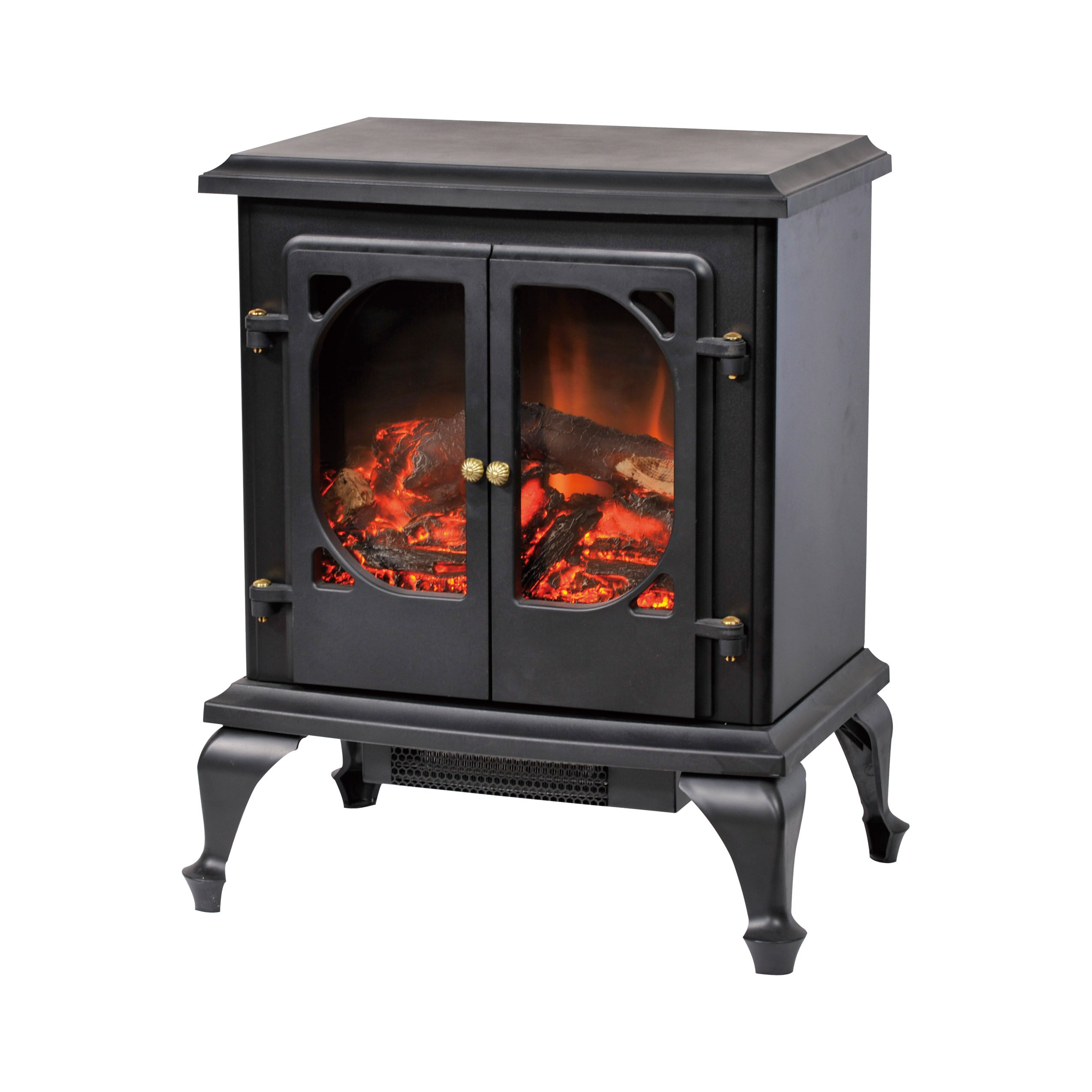 Free Standing Electric Fireplace
 CorLiving Free Standing Electric Fireplace & Reviews