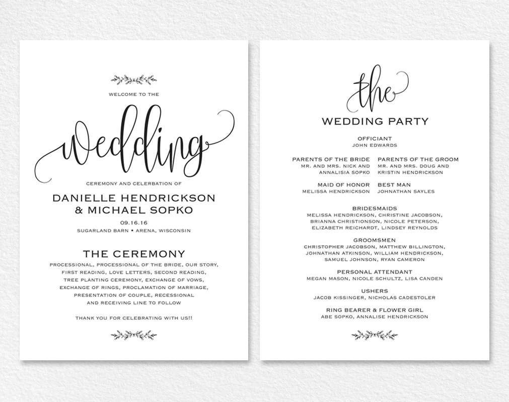 Free Wedding Invitation Samples
 35 Exclusive Image of Free Printable Wedding Invitation