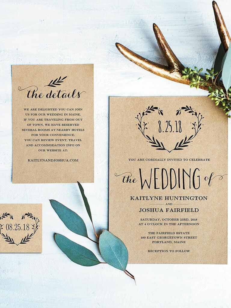 Free Wedding Invites
 Free Wedding Invitation Templates You ll Love