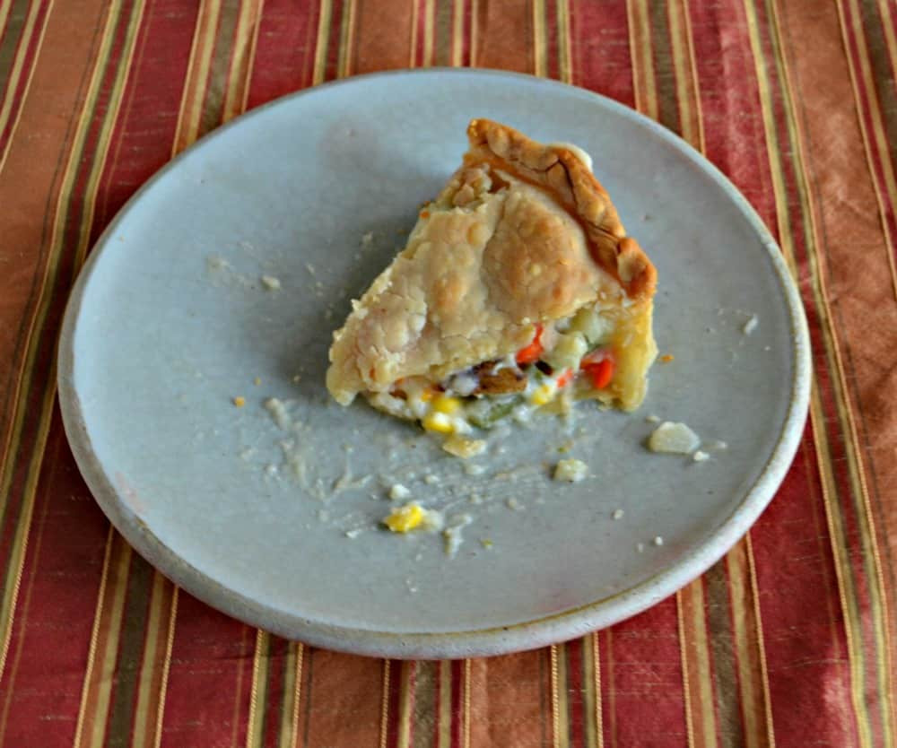 Freezer Chicken Pot Pie Recipe
 Chicken Pot Pie Freezer Meal Hezzi D s Books and Cooks