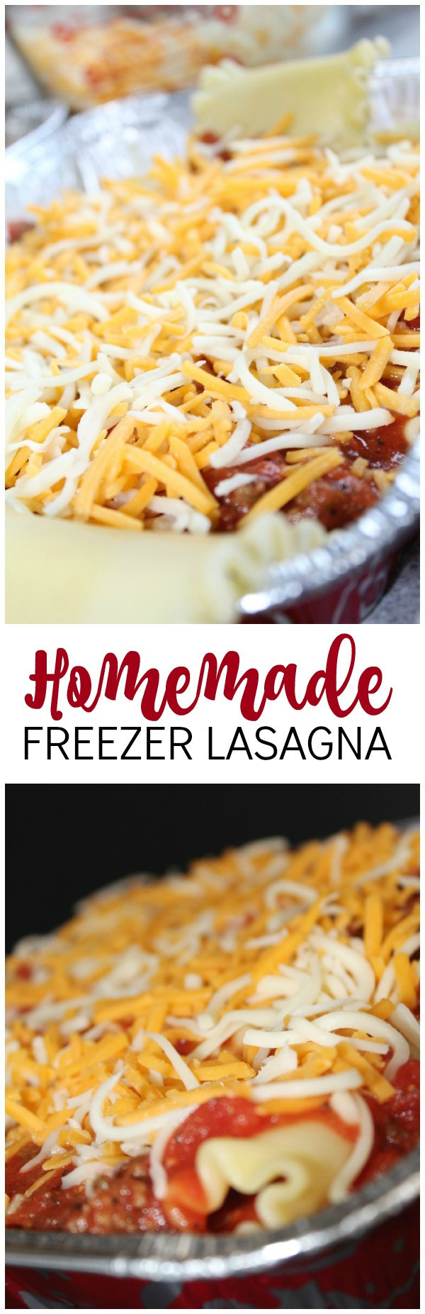 Freezer Lasagna Recipe
 21 the Best Ideas for Freezer Lasagna Recipe Best