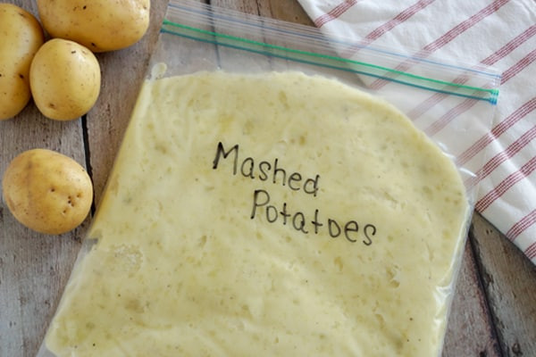 Freezer Mashed Potatoes
 The Best Make Ahead Freezer Mashed Potatoes Recipe EVER