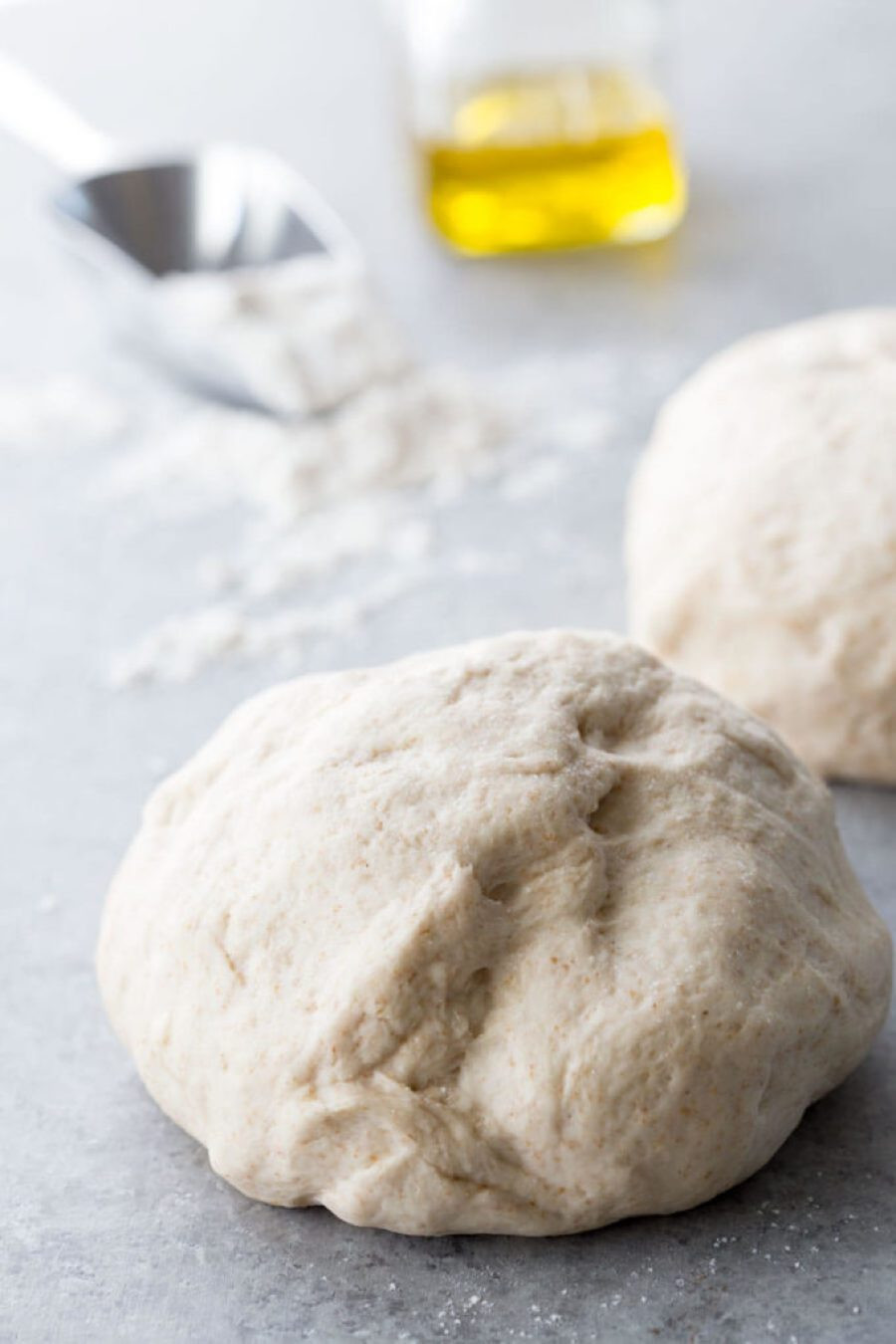 Freezer Pizza Dough
 Freezer Pizza Dough Easy Peasy Meals