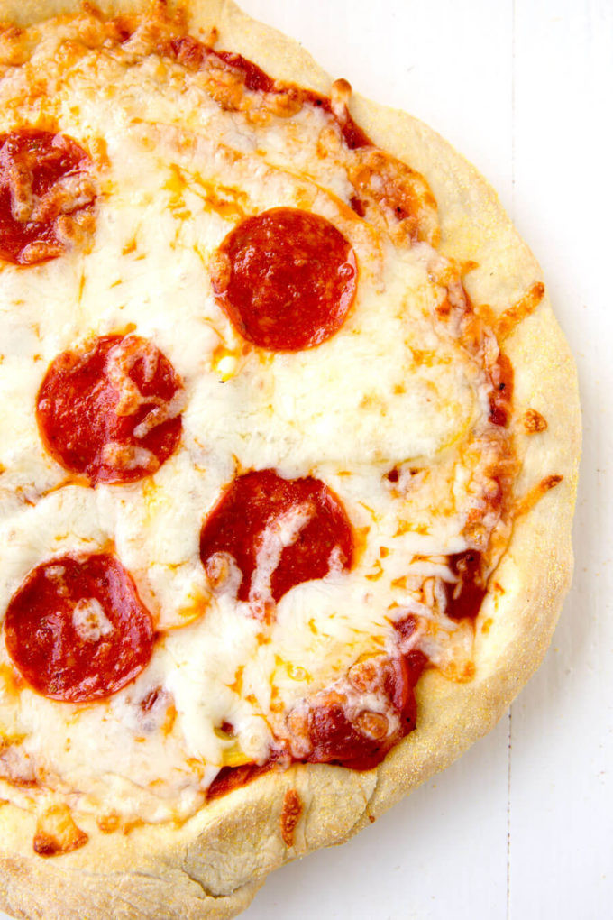 Freezer Pizza Dough
 Pizza Dough Easy Peasy Meals