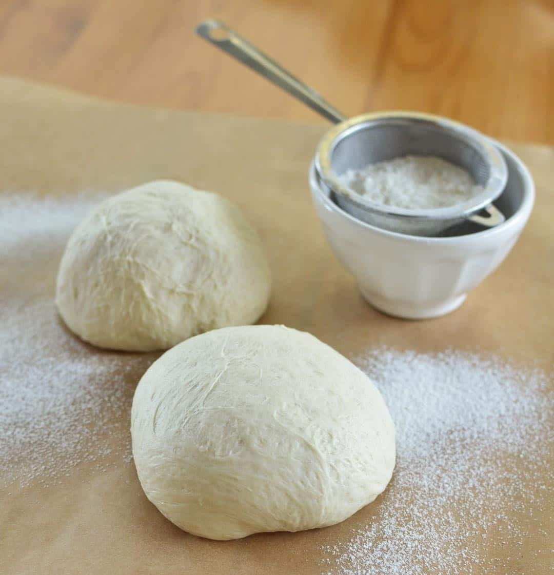 Freezer Pizza Dough
 How To Freeze Pizza Dough