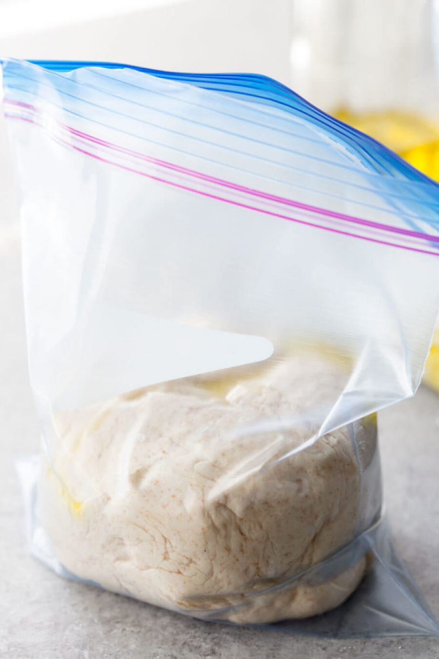 Freezer Pizza Dough
 Freezer Pizza Dough Easy Peasy Meals