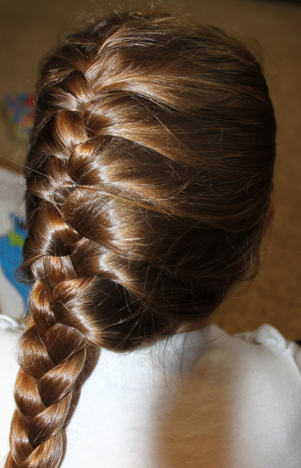 French Braid Hairstyles
 Hairstyles for Girls The Wright Hair Side French Braid