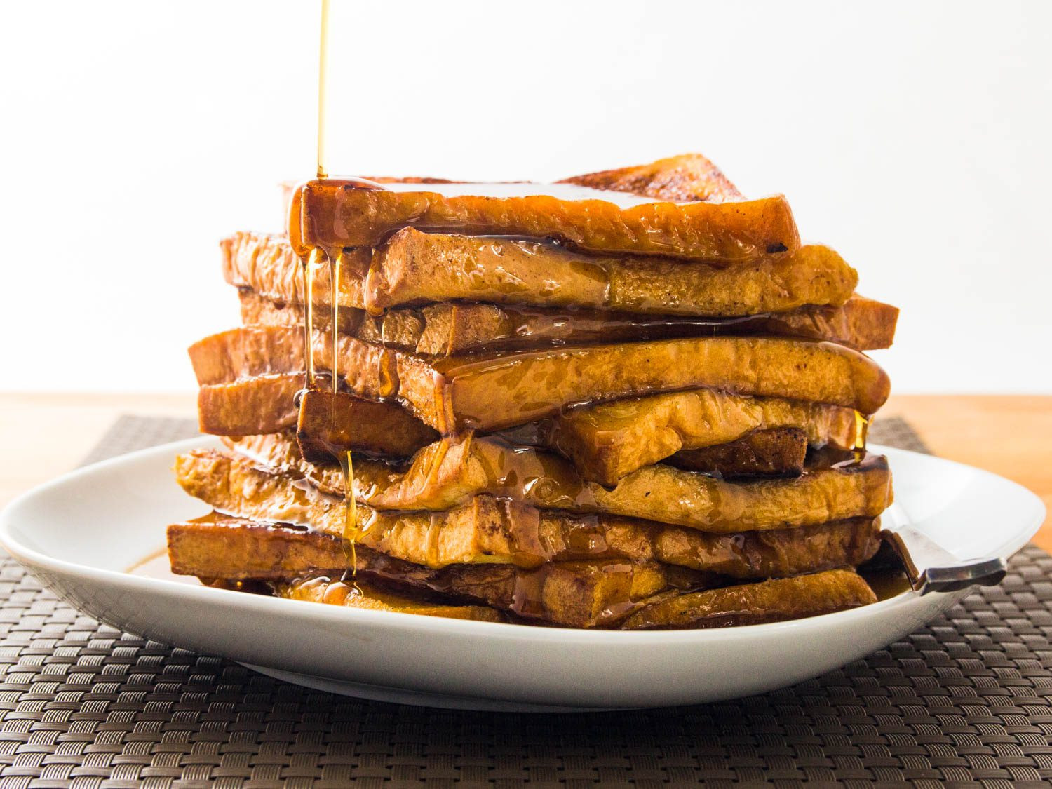 French Brunch Recipes
 Perfect Quick and Easy French Toast