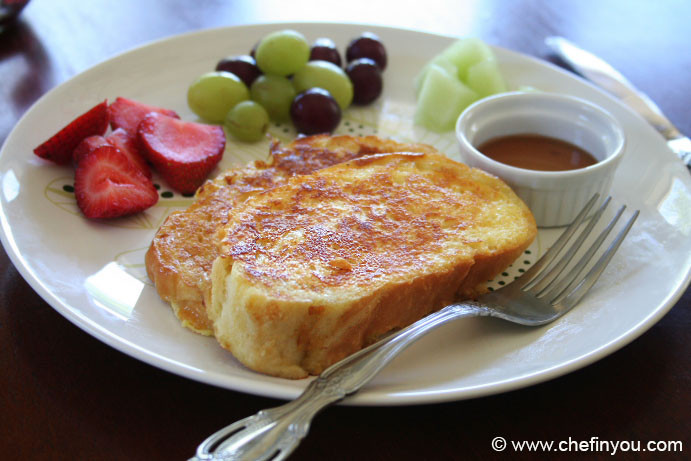 French Brunch Recipes
 French Toast Recipe Easy Breakfast Recipes