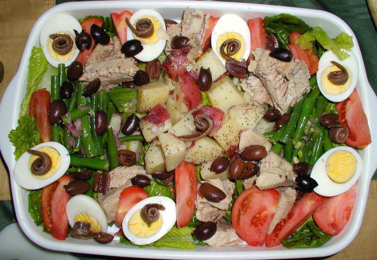 French Salad Recipes Julia Child
 French Salad Recipes Julia Child With images