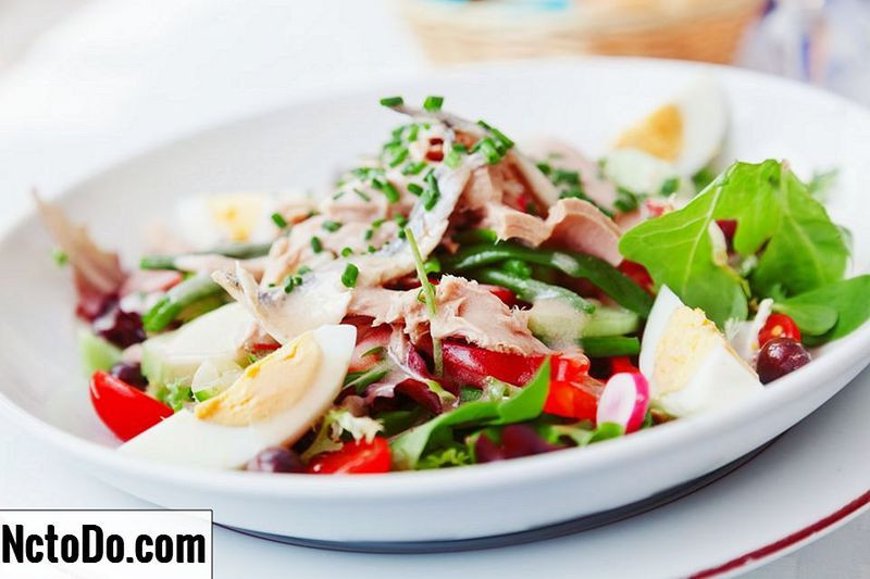 French Salad Recipes Julia Child
 8 De las mejores recetas francesas de Julia Child 2019