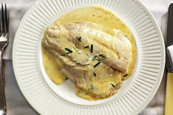 French Seafood Recipes
 A very French fish fillet – Recipes – Bite