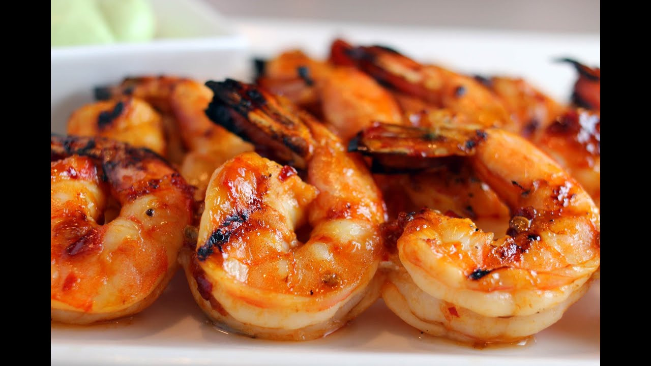 French Seafood Recipes
 French Bistro INDOOR GRILLED SHRIMP Professional Technique
