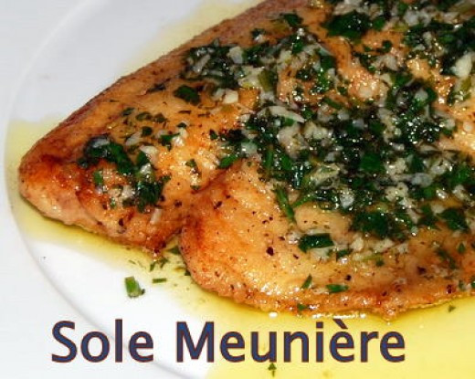 French Seafood Recipes
 Sole Meuniere Recipe A New Look at this Classic French