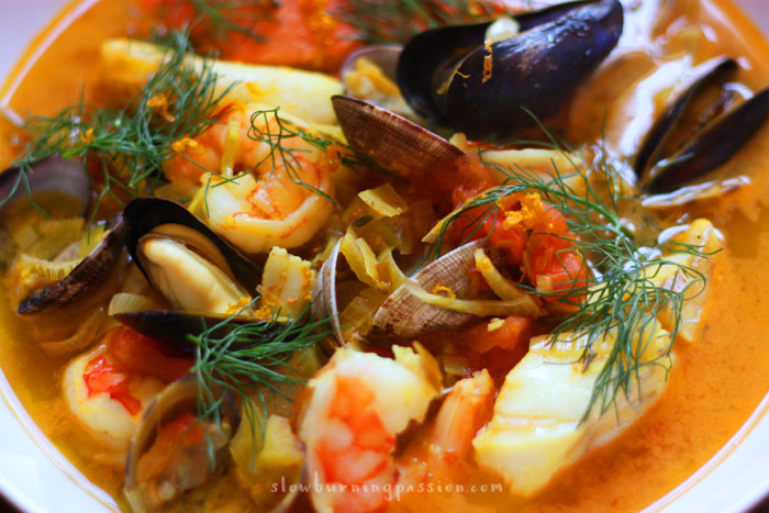 French Seafood Recipes
 How to Make a Classic French Bouillabaisse