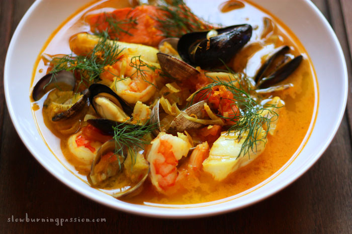 French Seafood Recipes
 How to Make a Classic French Bouillabaisse