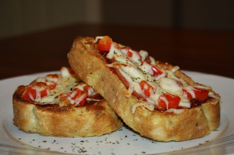 French Toast Pizza
 Pizza French Toast Hybrids Pizza French Toast