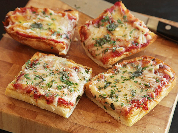 French Toast Pizza
 The Best French Bread Pizza Recipe