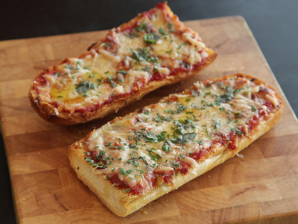 French Toast Pizza
 The Pizza Lab The Best French Bread Pizza